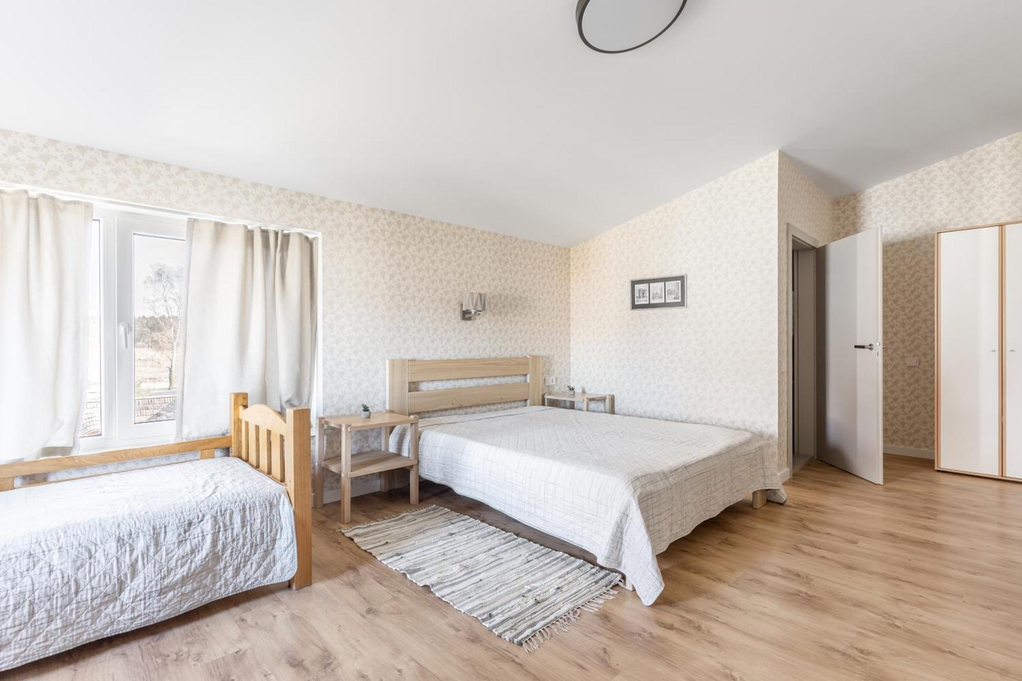 7 Sakalai Hotel Palanga Exterior foto