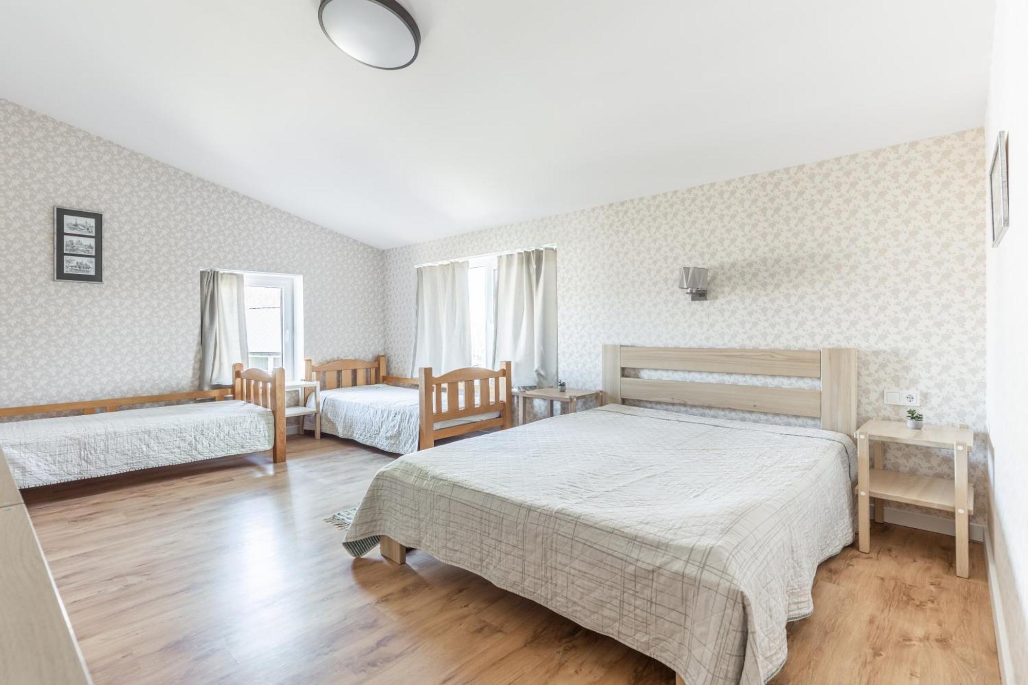 7 Sakalai Hotel Palanga Exterior foto